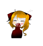オリ棒達+α（個別スタンプ：3）
