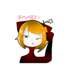 オリ棒達+α（個別スタンプ：9）