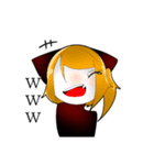 オリ棒達+α（個別スタンプ：16）