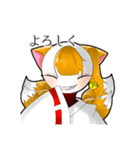 オリ棒達+α（個別スタンプ：17）