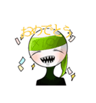 オリ棒達+α（個別スタンプ：19）