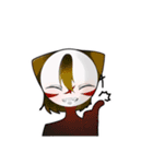 オリ棒達+α（個別スタンプ：21）