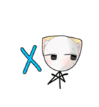 オリ棒達+α（個別スタンプ：24）