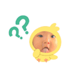 くどはるくん（個別スタンプ：7）