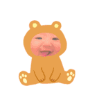 くどはるくん（個別スタンプ：10）