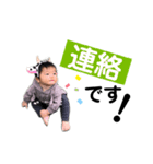 今年は丑年（個別スタンプ：13）