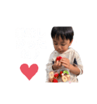 今年は丑年（個別スタンプ：17）