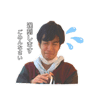 こんどうさん。4（個別スタンプ：1）