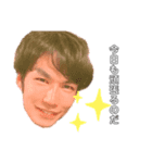 こんどうさん。4（個別スタンプ：3）