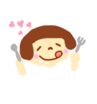 とっとことこちゃん2（個別スタンプ：3）