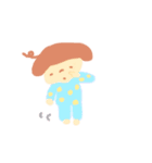 とっとことこちゃん2（個別スタンプ：7）