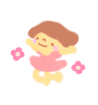 とっとことこちゃん2（個別スタンプ：14）