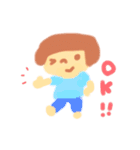 とっとことこちゃん2（個別スタンプ：15）