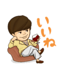 PS-nao（個別スタンプ：1）