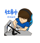 PS-nao（個別スタンプ：5）