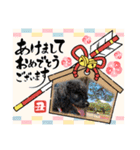 シャロンにおる犬2（個別スタンプ：19）