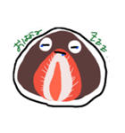 いちごだいふくくんスタンプ！（個別スタンプ：1）