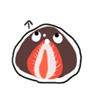 いちごだいふくくんスタンプ！（個別スタンプ：2）