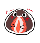 いちごだいふくくんスタンプ！（個別スタンプ：3）