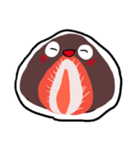 いちごだいふくくんスタンプ！（個別スタンプ：7）