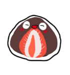 いちごだいふくくんスタンプ！（個別スタンプ：8）