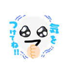 おもちくん。コスプレバージョン。（個別スタンプ：11）