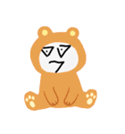 おもちくん。コスプレバージョン。（個別スタンプ：12）