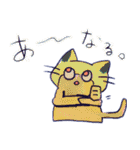 ねこかわスタンプ 2（個別スタンプ：3）