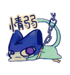 ねこかわスタンプ 2（個別スタンプ：10）