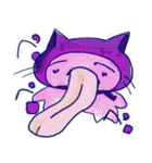 ねこかわスタンプ 2（個別スタンプ：14）
