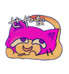 ねこかわスタンプ 2（個別スタンプ：18）