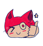 ねこかわスタンプ 2（個別スタンプ：21）