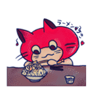 ねこかわスタンプ 2（個別スタンプ：26）