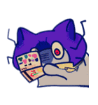 ねこかわスタンプ 2（個別スタンプ：34）