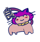 ねこかわスタンプ 2（個別スタンプ：38）