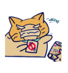 ねこかわスタンプ 2（個別スタンプ：39）
