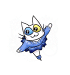 ねこねこメモリアルvol.4（個別スタンプ：8）