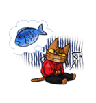 ねこねこメモリアルvol.4（個別スタンプ：9）