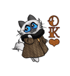 ねこねこメモリアルvol.4（個別スタンプ：10）