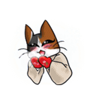 ねこねこメモリアルvol.4（個別スタンプ：12）