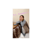 美人でしょ？（個別スタンプ：2）
