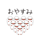えとのかたがた（個別スタンプ：15）