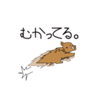 えとのかたがた（個別スタンプ：24）