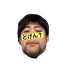 こーでぃーだお（個別スタンプ：4）