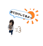 Komari.2020（個別スタンプ：5）