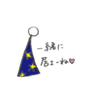 シャープペン クリスマス＆お正月color.ver（個別スタンプ：2）