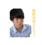 使いやすい記念日スタンプ（個別スタンプ：9）