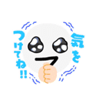 おもちくん。コスプレ。(公式)（個別スタンプ：11）