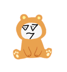 おもちくん。コスプレ。(公式)（個別スタンプ：12）