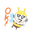 おもちくん。コスプレ。(公式)（個別スタンプ：14）